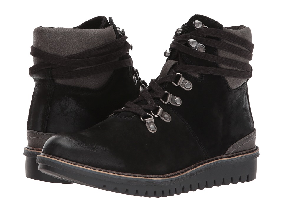 Tamaris Sapele 1-1-25214-29 (Black/Anthracite) Women