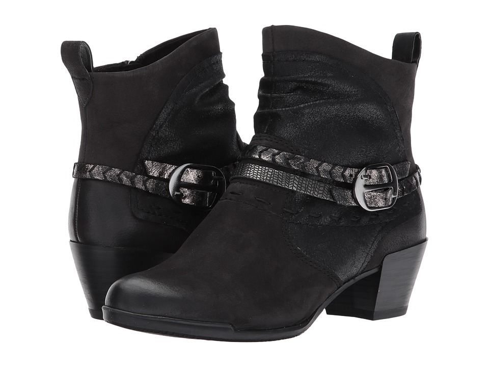 Tamaris Ocimum 1-1-25358-29 (Black Combo) Women