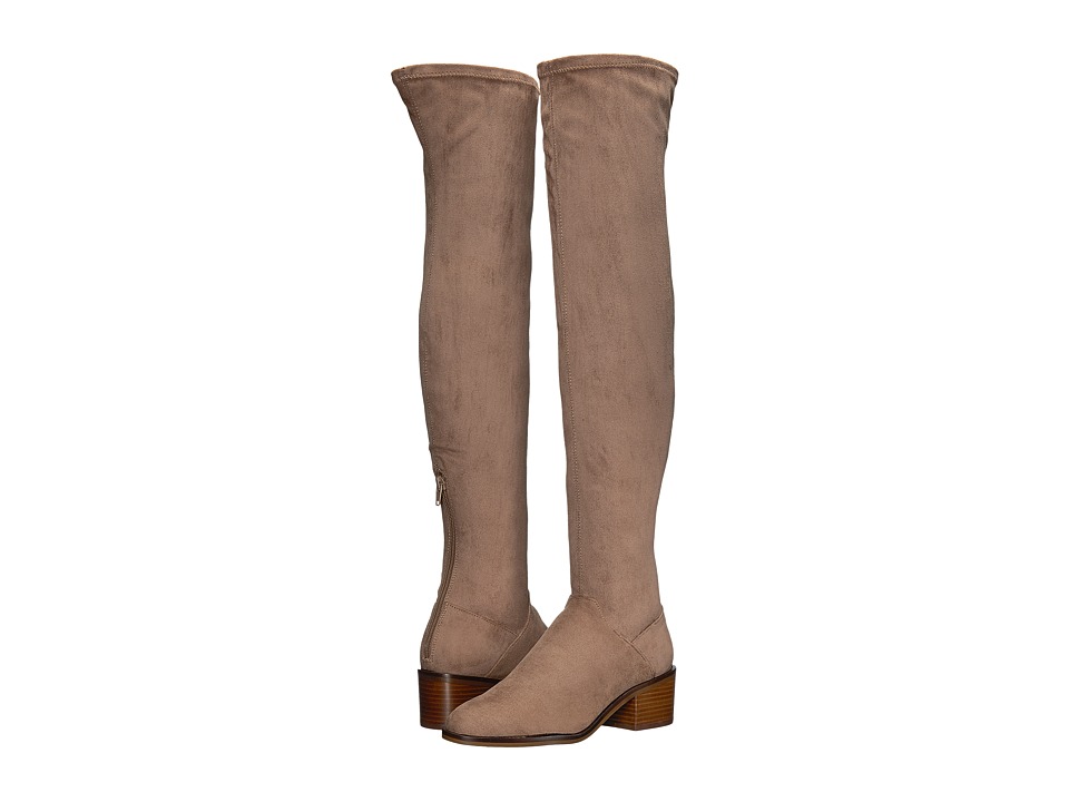 Steve Madden Gabbie (Taupe) Women