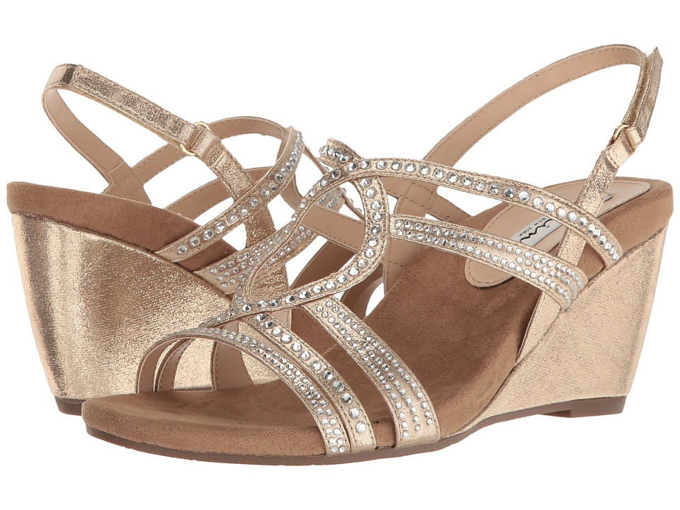 Nina Stasha (Taupe) Women