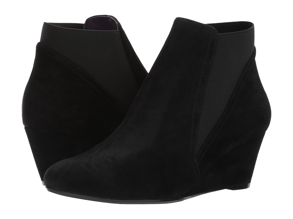 Vaneli Tasya (Black Suede) Women