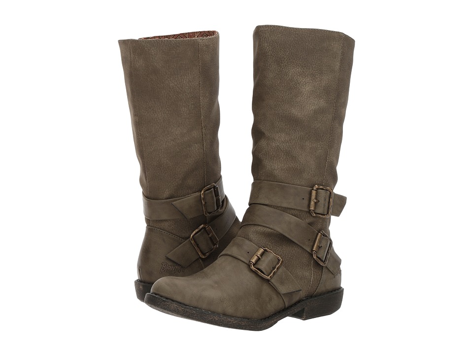 Blowfish Angel (Olive Lonestar/Saddle Rock) Women