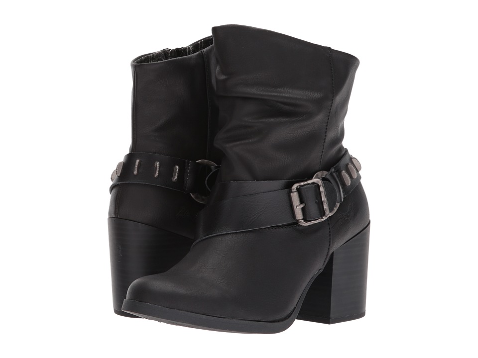 Blowfish Demma (Black Lonestar/Dyecut) Women