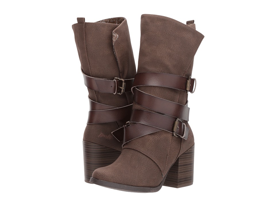 Blowfish Dahl (Chocolate Saddle Rock/Dyecut) Women