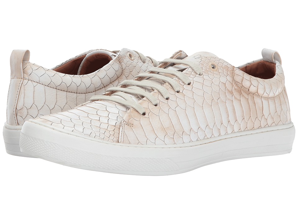 Donald J Pliner Rand-ZP (Off-White) Men
