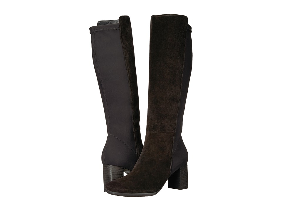 Womens Vaneli Jacie Boots Black Suede/Black T. Nicole NYI45050 Womens Vaneli Jacie Boots Black Suede/Black T. Nicole NYI45050