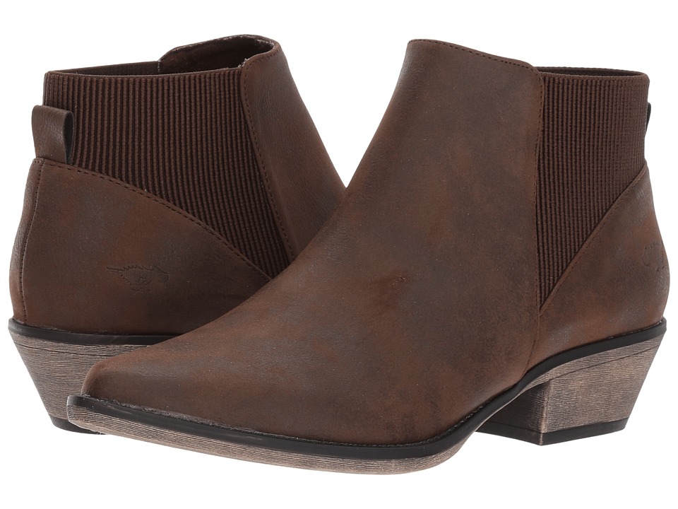 Rocket Dog Alarm (Brown Graham) Women