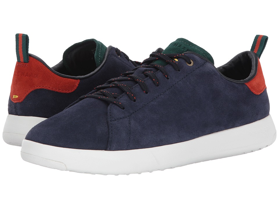 Cole Haan GrandPro Tennis Lux (Navy) Men