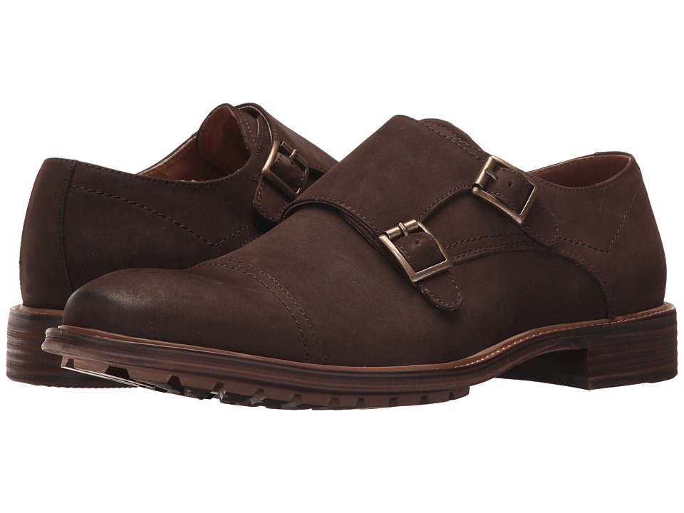 Steve Madden Benin (Dark Brown) Men