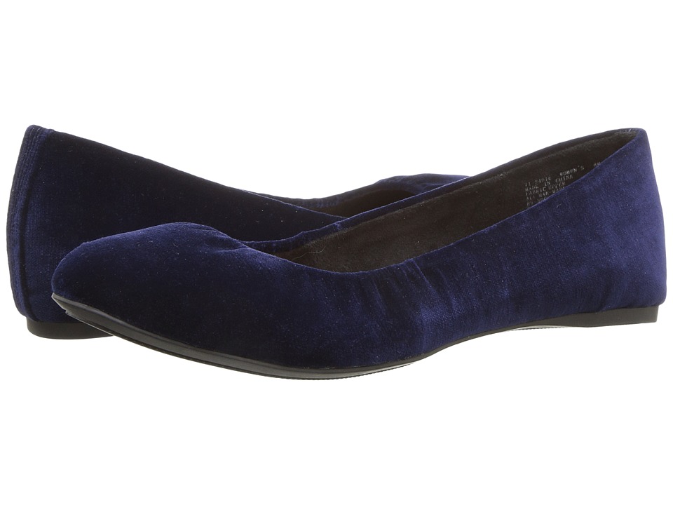 G.H. Bass & Co. Felicity (Navy Velvet) Women