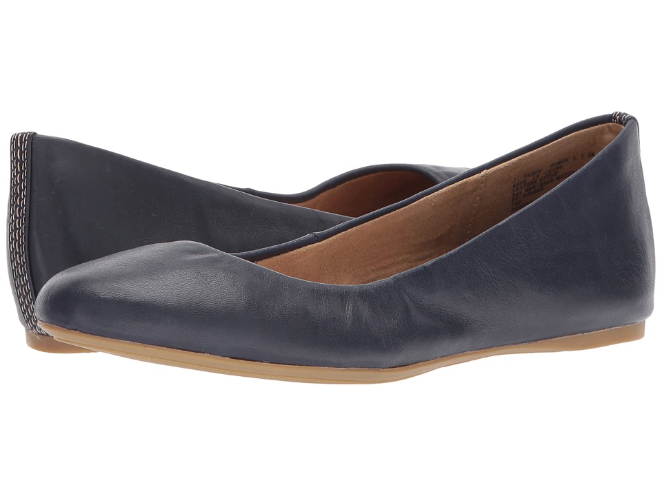 G.H. Bass & Co. Felicity (Navy Leather) Women