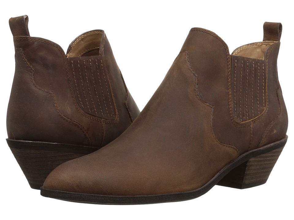 G.H. Bass & Co. Naomi (Tan Leather) Women