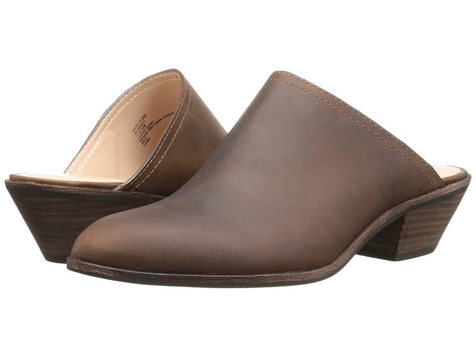 G.H. Bass & Co. Nikki (Tan Leather) Women