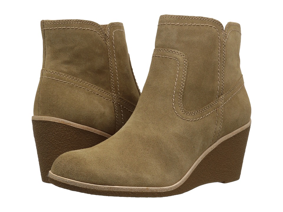 G.H. Bass & Co. Rosanne (Camel Suede) Women