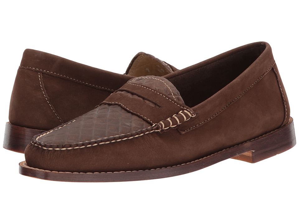 G.H. Bass & Co. Whitney Weejuns (Cafe Embossed) Women