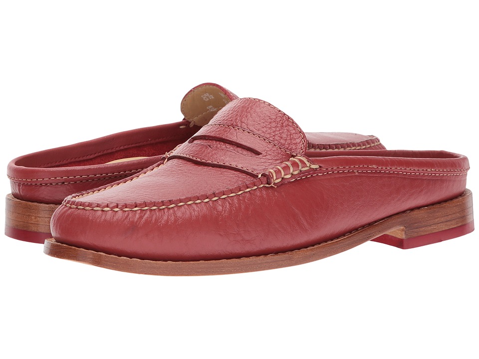 G.H. Bass & Co. Wynn Weejuns (Spice Soft Tumbled Leather) Women