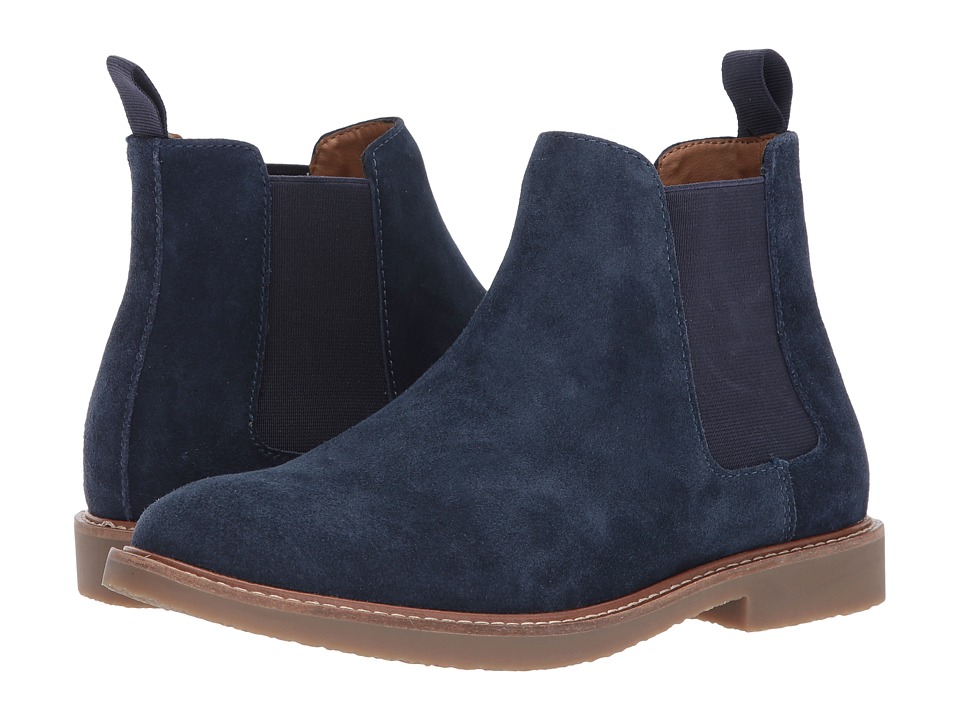 steve madden suede boots mens