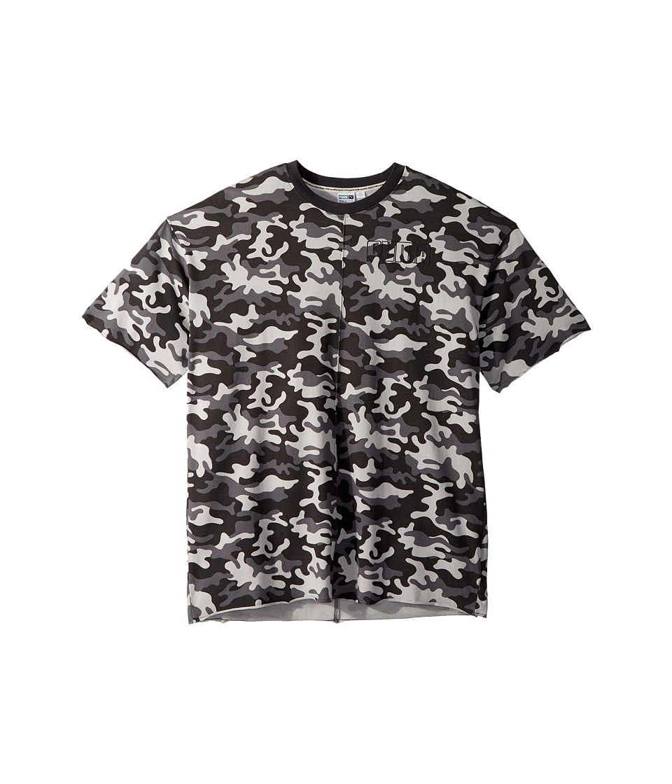 PUMA Elemental Tee (Asphalt/AOP) Men