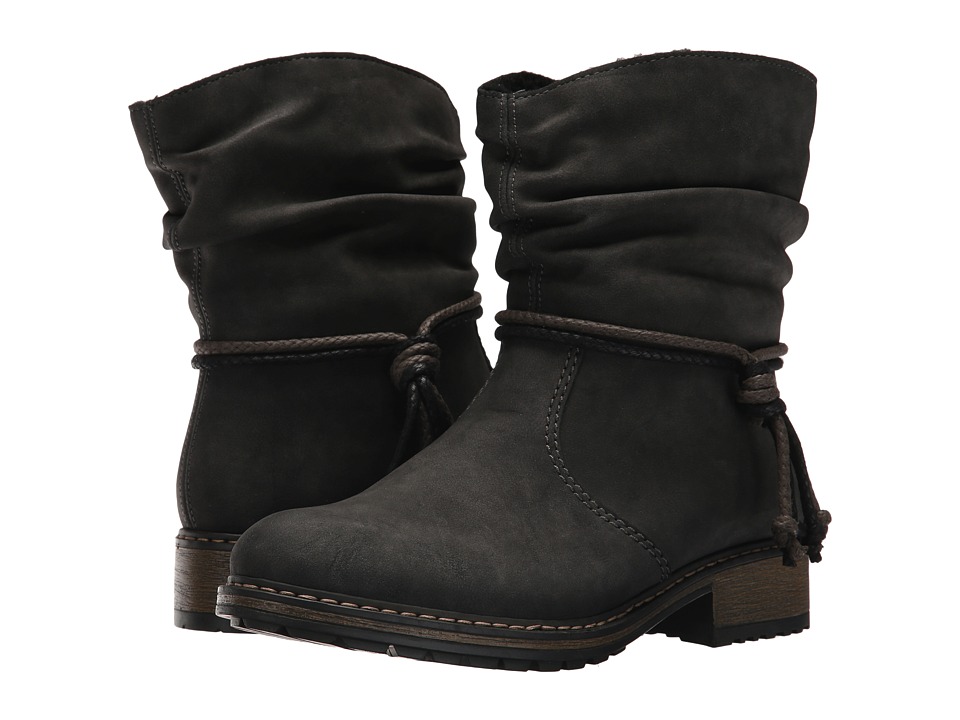 Rieker Z6893 Philippa 93 (Anthrazit) Women