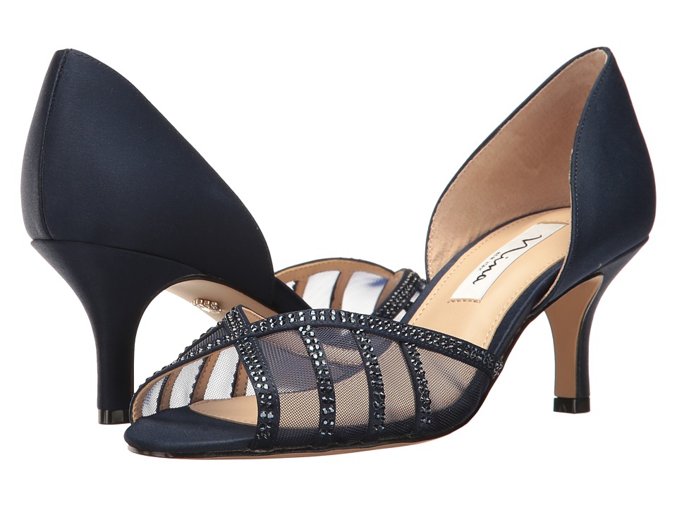 Nina Corita (New Navy/Navy) High Heels