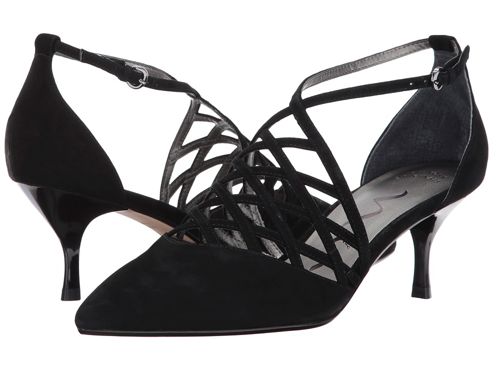 Nina Farrah (Black) High Heels