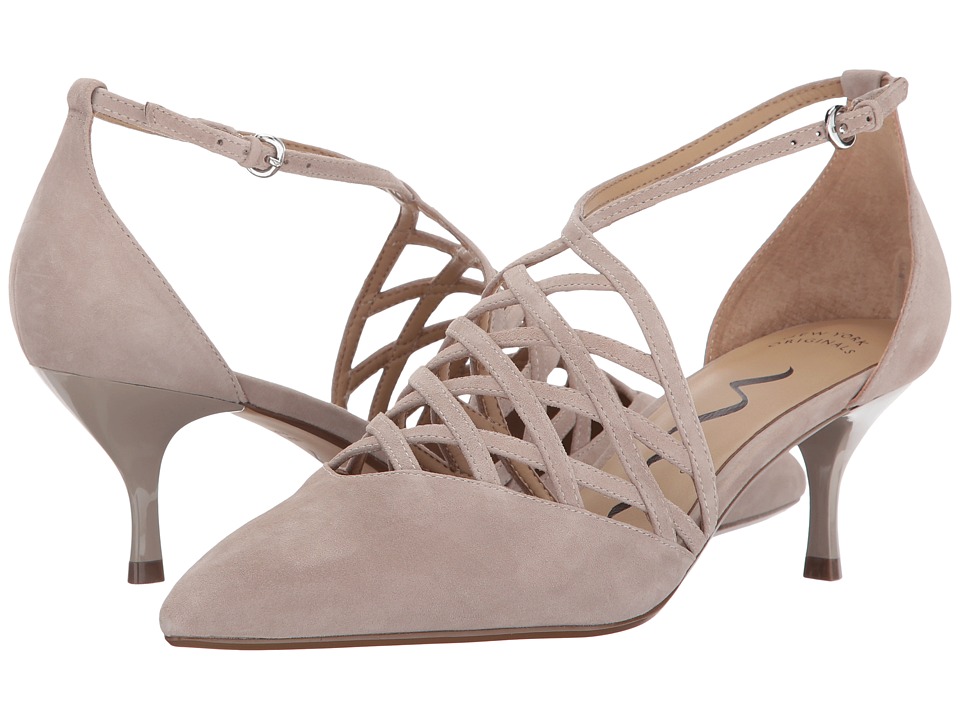 Nina Farrah (Cream) High Heels