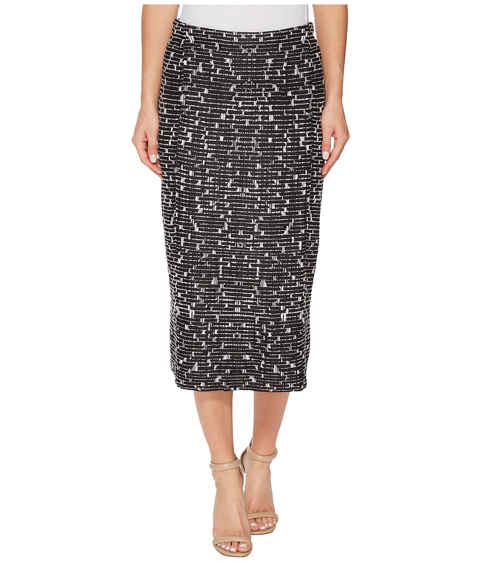 NIC+ZOE Beaming Skirt (Multi) Women