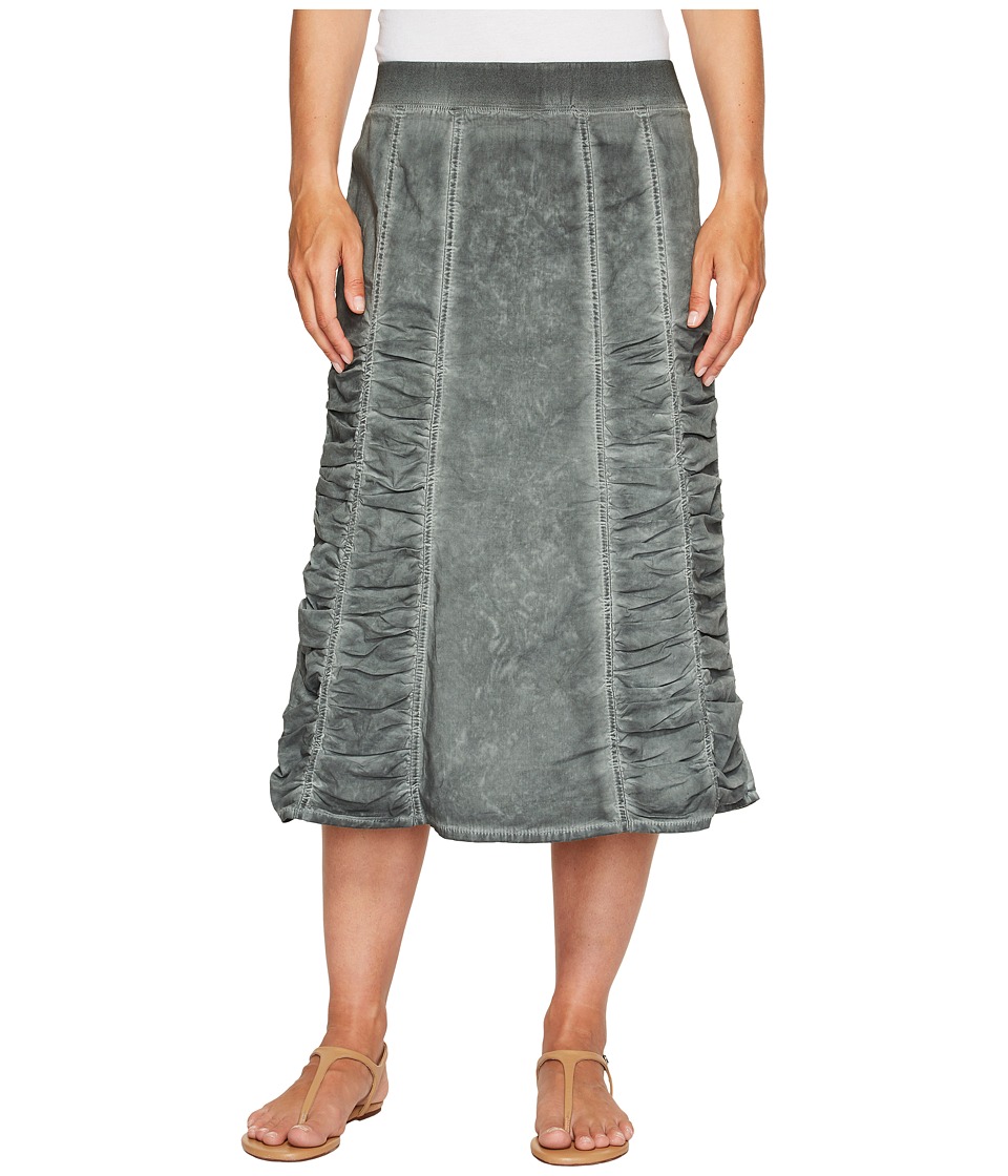 XCVI Callidora Skirt (Oil Wash Eden) Women