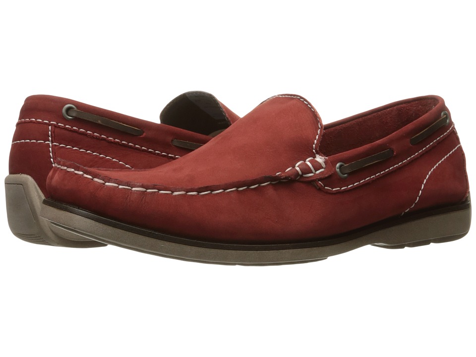 Steve Madden Abileen (Red) Men