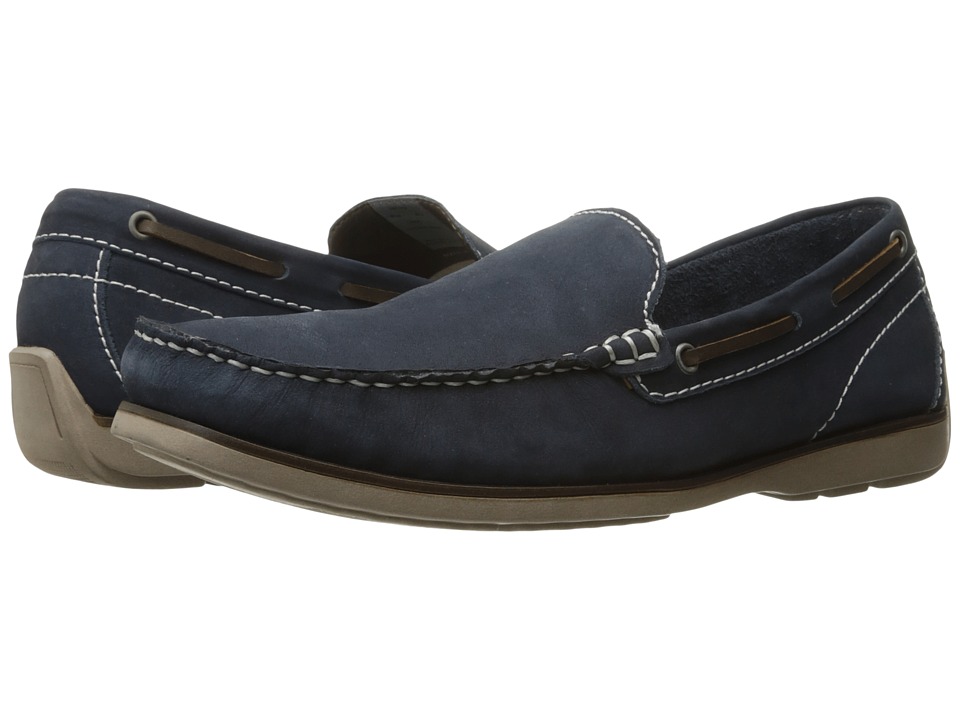 Steve Madden Abileen (Navy) Men