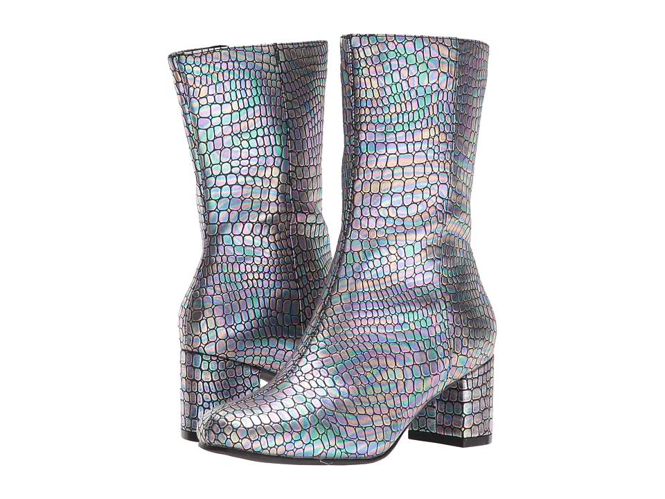 Amiana 15-A5492 (Little Kid/Big Kid/Adult) (Irri Cajun Pewter) Girl