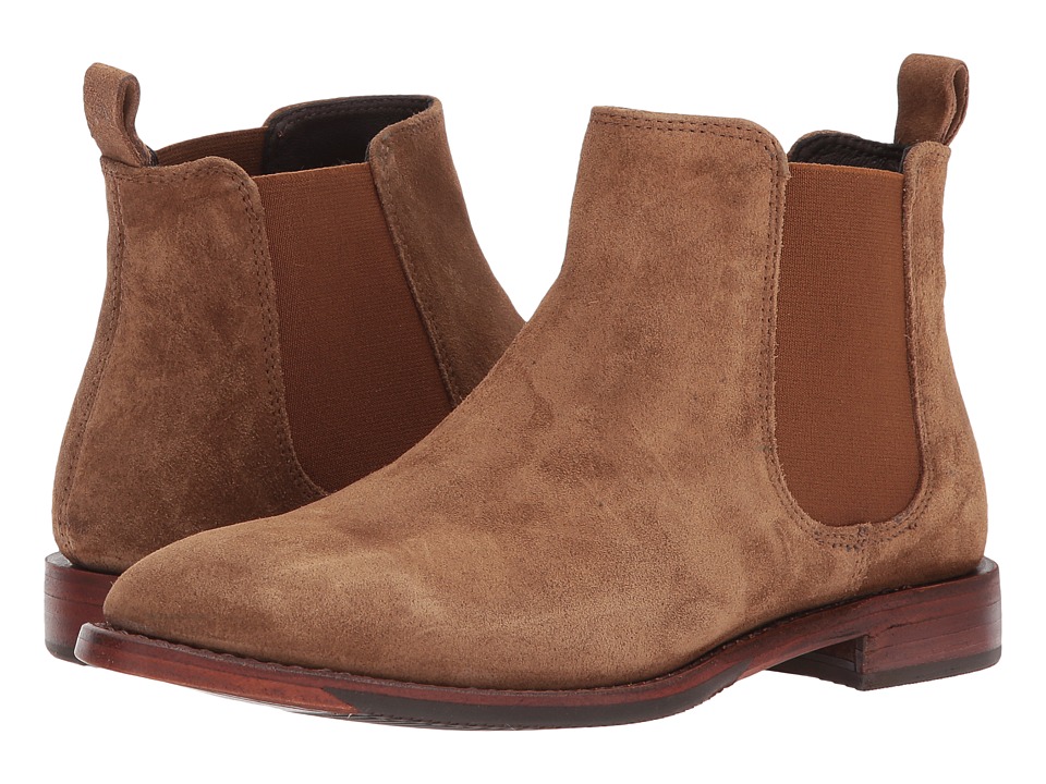 Johnston & Murphy Gabrielle (Brown Suede) Women