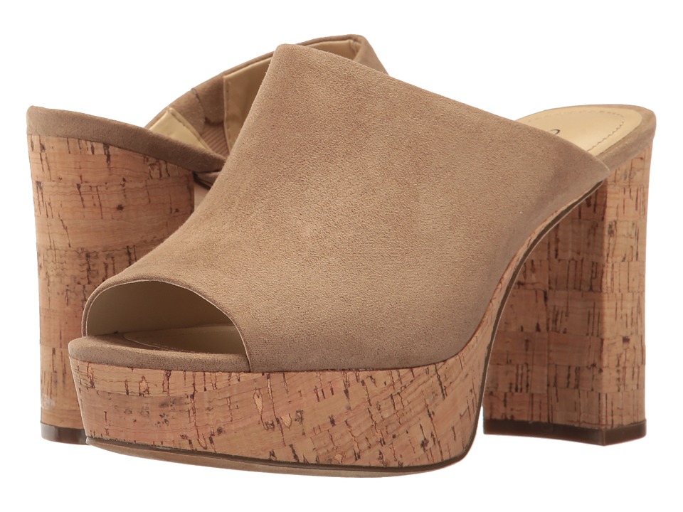 Charles by Charles David Miley (Taupe Microsuede) Women