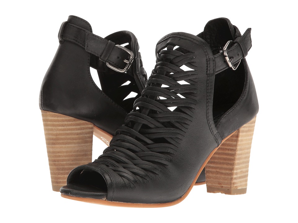 Charles by Charles David Coll (Black Leather) Women