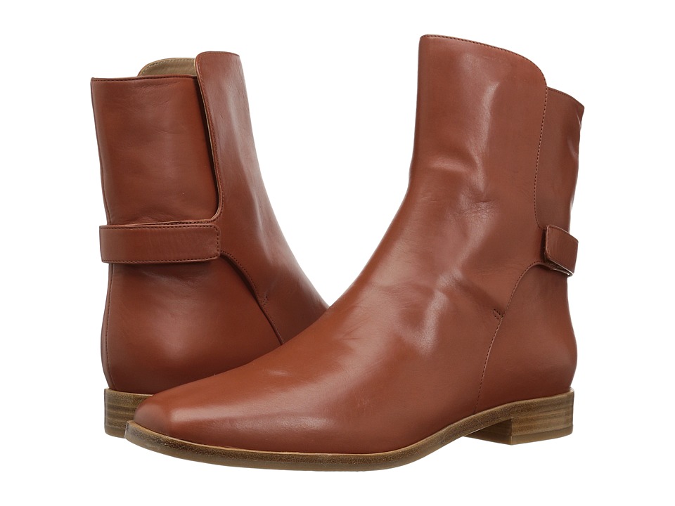 Via Spiga Vaughan (Warm Chestnut Denver Lisicolea) Women