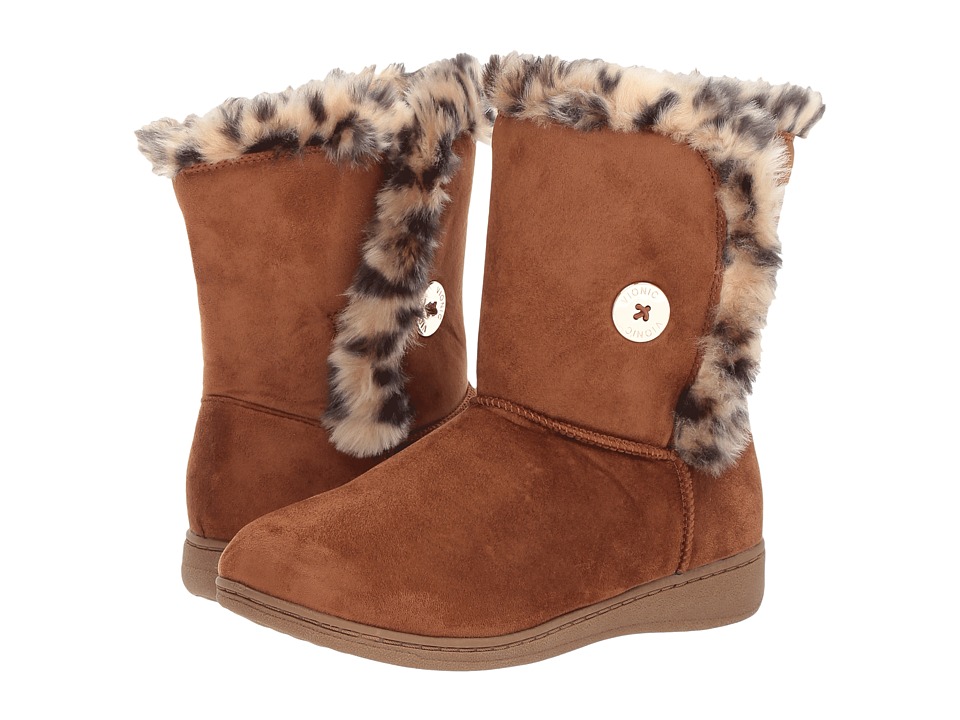 vionic slipper boots