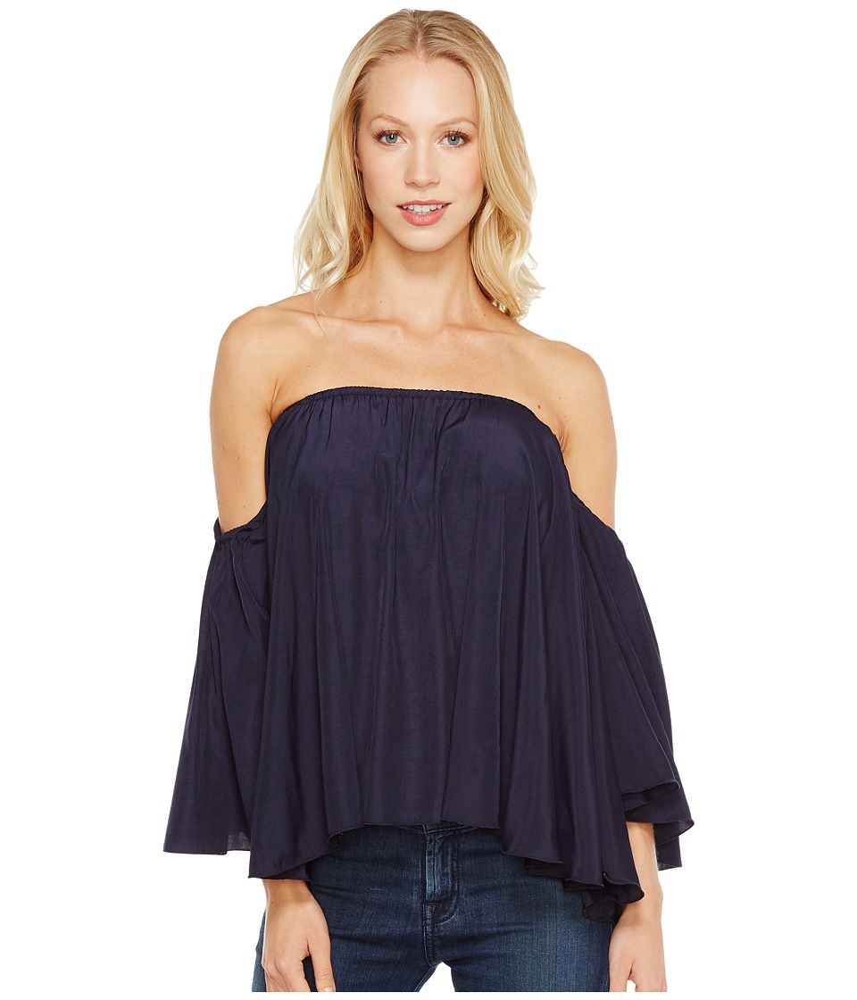 Union of Angels Elia Top (Navy) Women