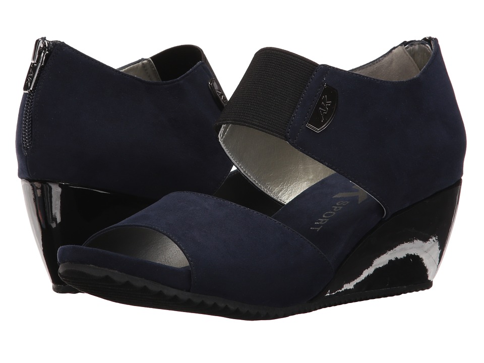 anne cloth shoes