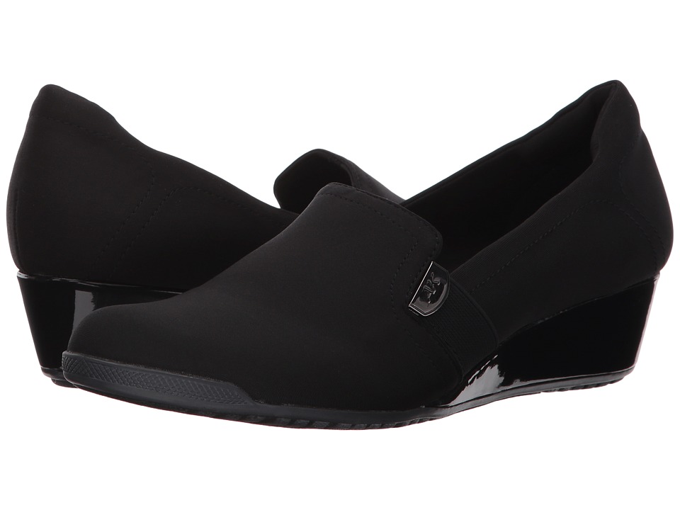 anne cloth shoes