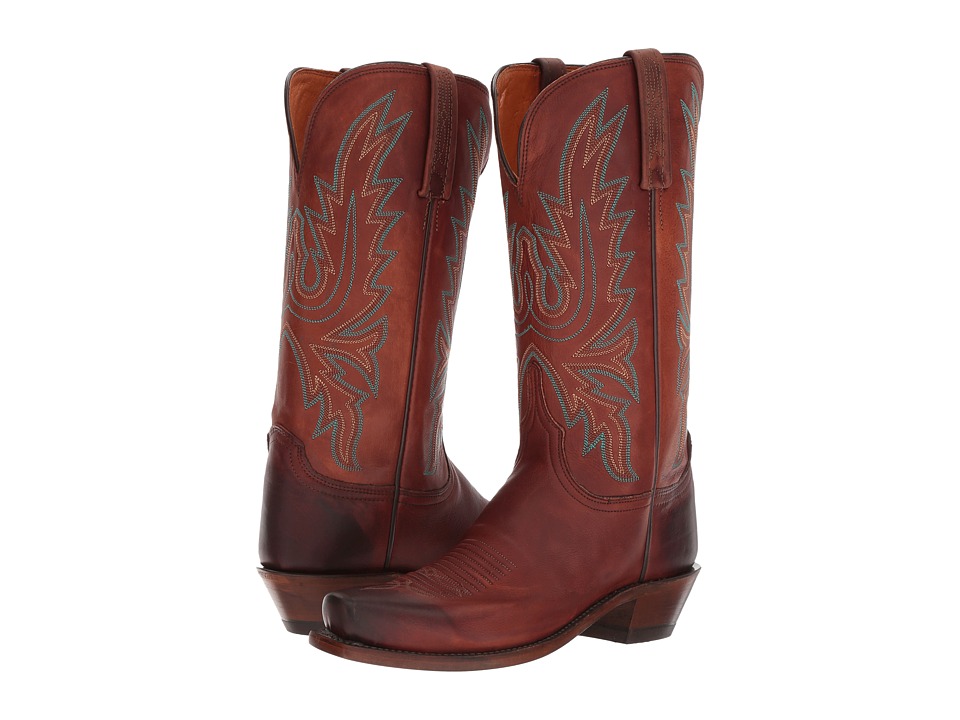 Lucchese KD4503.74 (Chocolate) Women