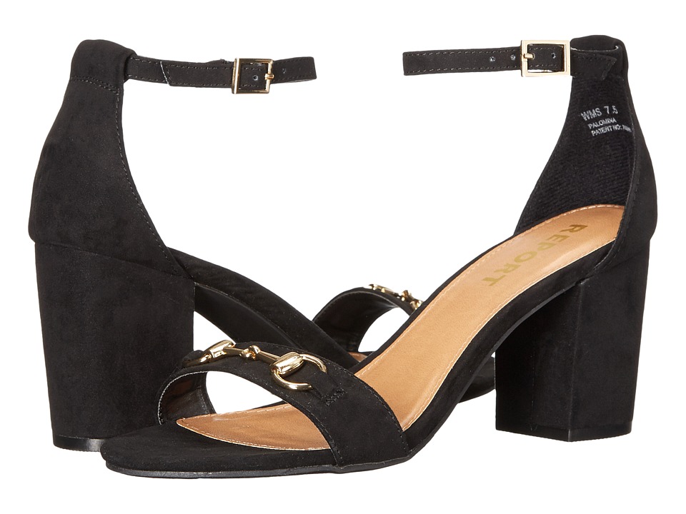 UPC 885483000040 product image for Report - Palomina (Black) Women's Shoes | upcitemdb.com