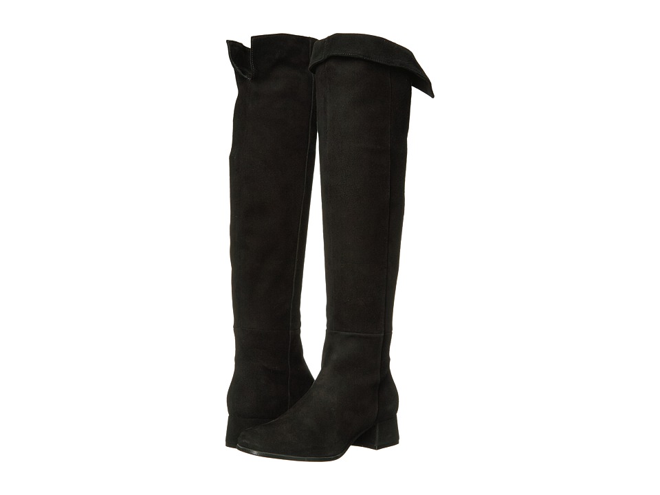 Cordani Beckie (Black Suede) Women