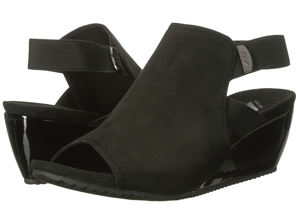 anne cloth shoes