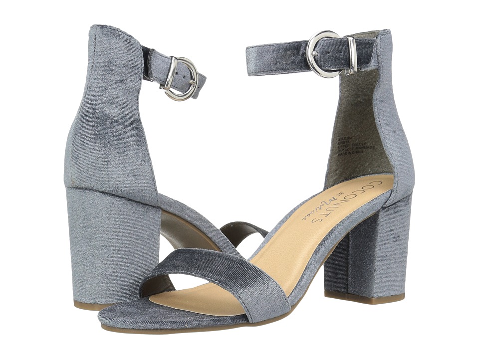 Matisse Coconuts by Matisse Greta (Blue) Women