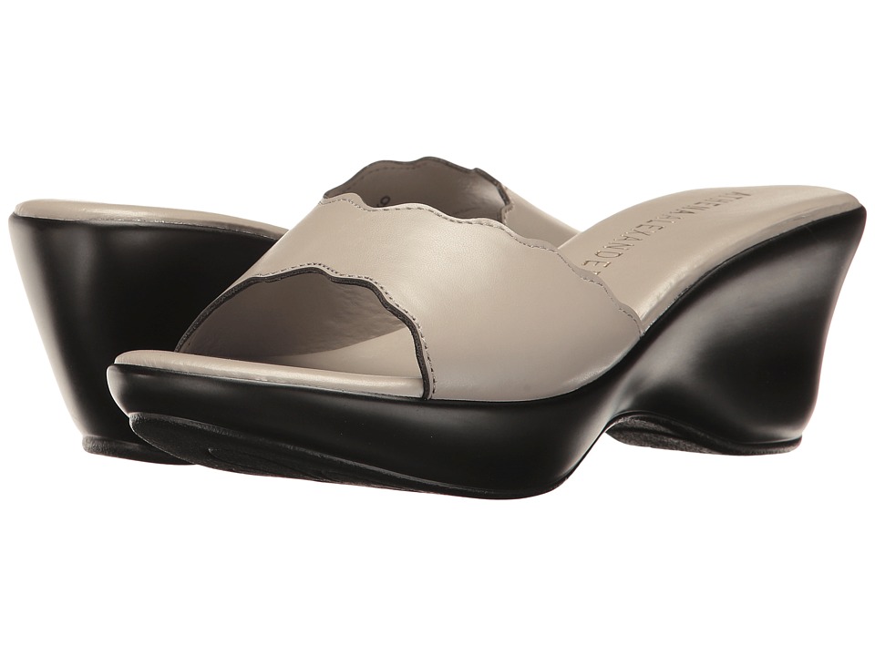 Athena Alexander Novva (Grey Smooth Synthetic) Women