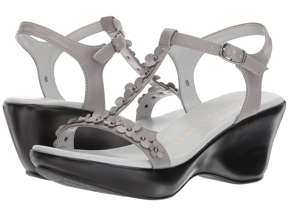 Athena Alexander Evelina (Light Blue Synthetic) Women