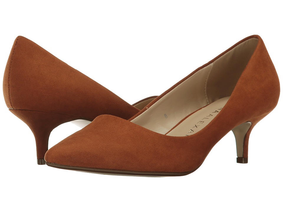Athena Alexander Teague (Tan Suede/Faux Suede) Women