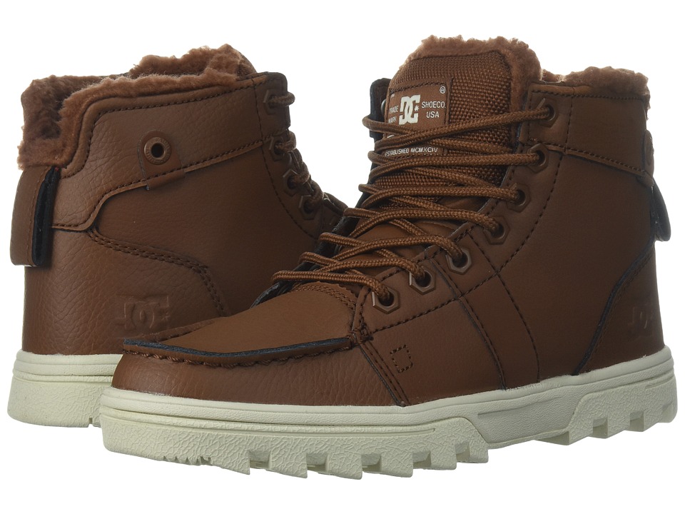 DC Woodland (Brown) Women