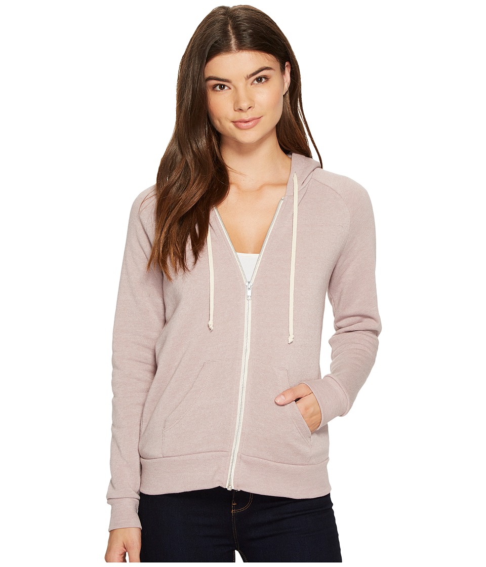 Alternative Adrian Hoodie (Eco True Pale Violet) Women