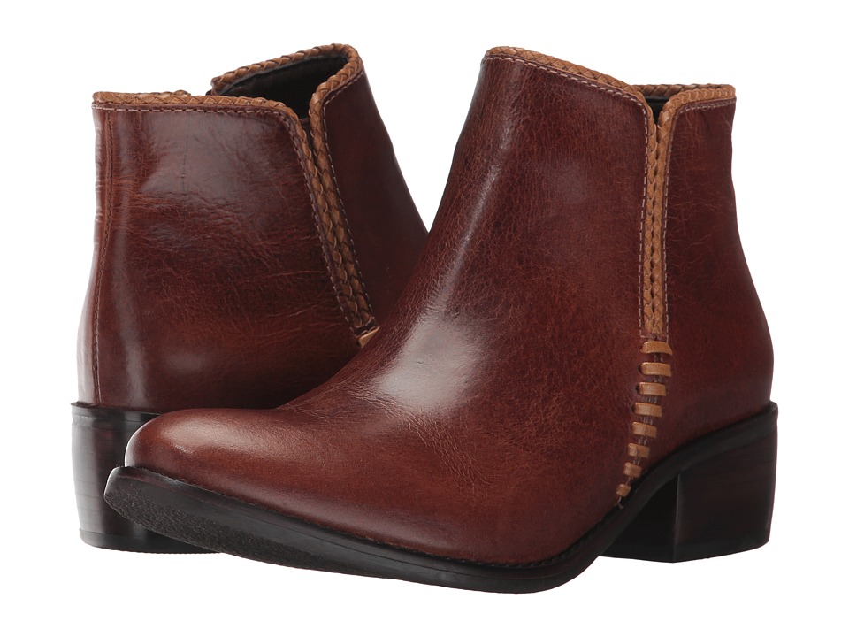 Matisse Merge (Cognac Leather) Women
